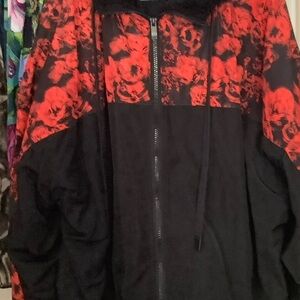 Alo Yoga Limited Edition Duality Fleece Lined Jacket